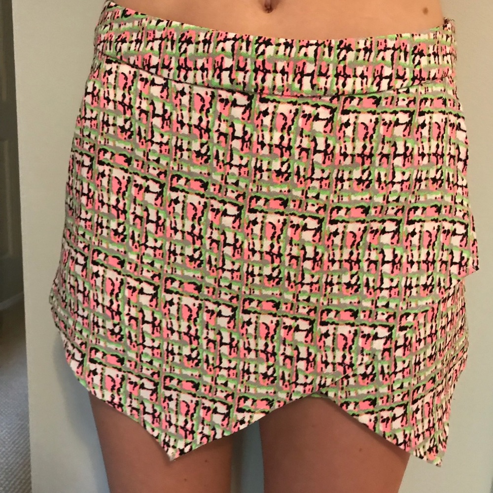C. Luce skort
